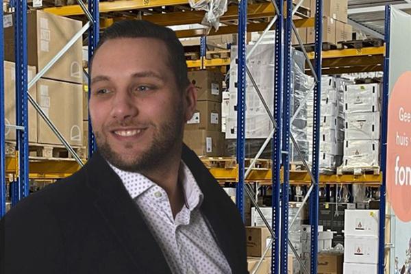 Joey Huisman werkt sinds 1 januari als onze Sales Representative. De ICT & Logistiek Beurs op 8, 9 en 10 november wordt voor hem een hoogtepunt.
